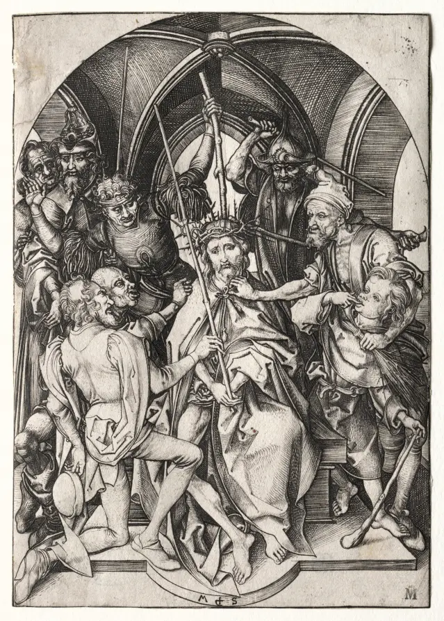 Christ Crowned with Thorns