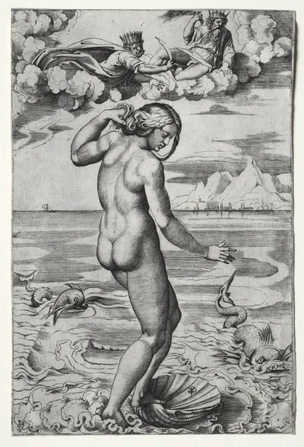The Birth of Venus