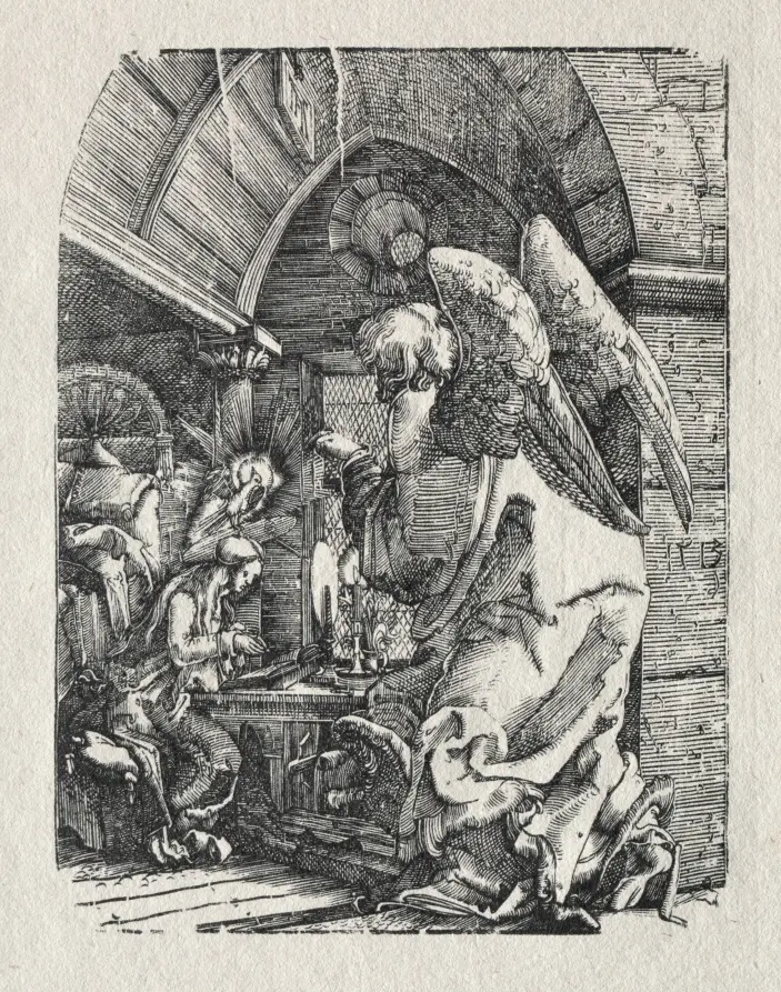 The Annunciation