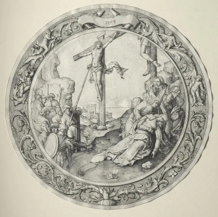 The Round Passion: The Crucifixion