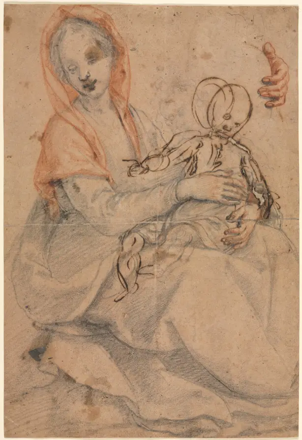 Madonna and Child