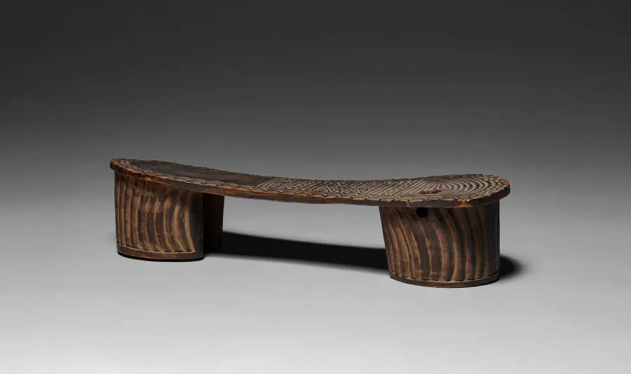 Sandal (mtalawanda / mtawanda) or Clog (kiatu cha mti)