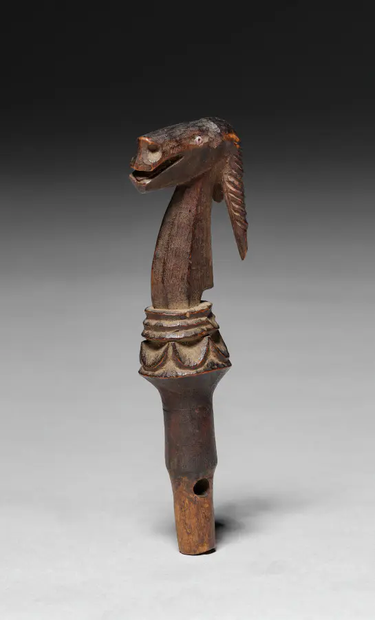 Peg (msuruaki) for a Sandal (mtalawanda / mtawanda) or Clog (kiatu cha mti)