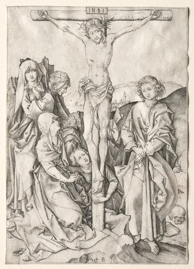 The Passion: Christ on the Cross