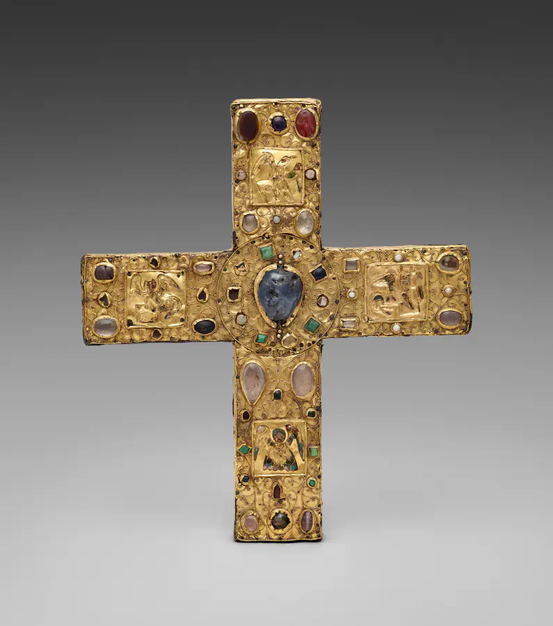 Ceremonial Cross of Countess Gertrude