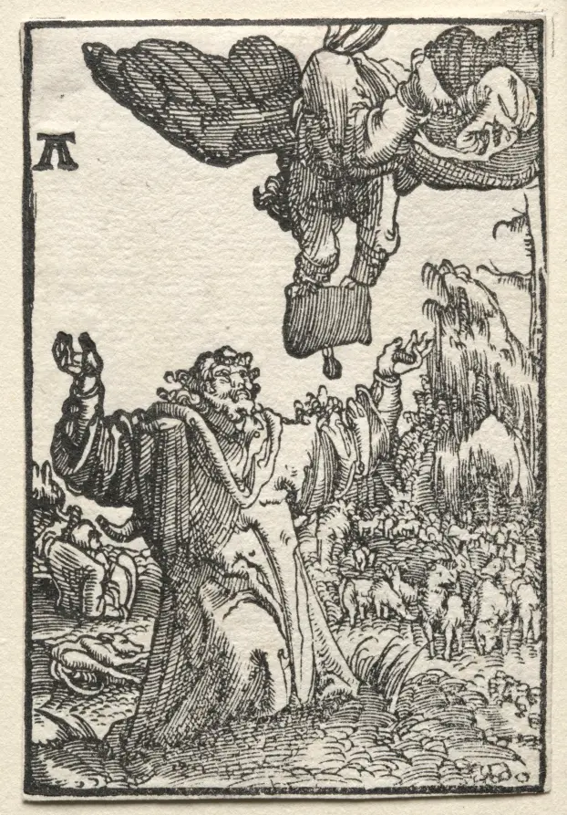The Fall and Redemption of Man: The Message of the Angel to Joachim