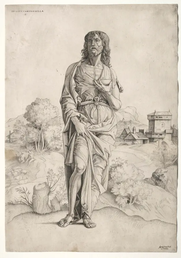 Saint John the Baptist