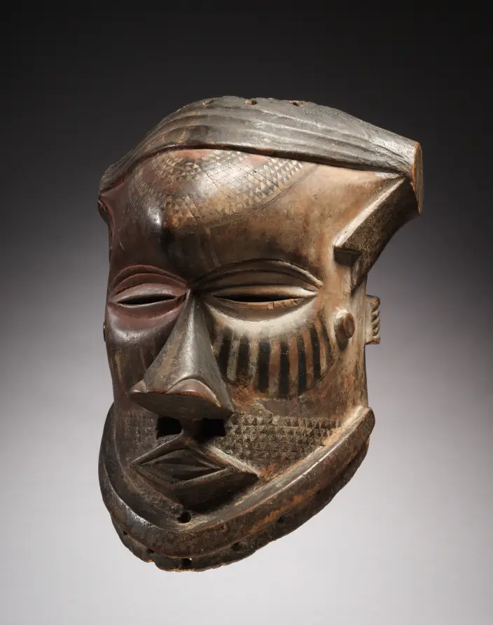 Mask (Bwoom)