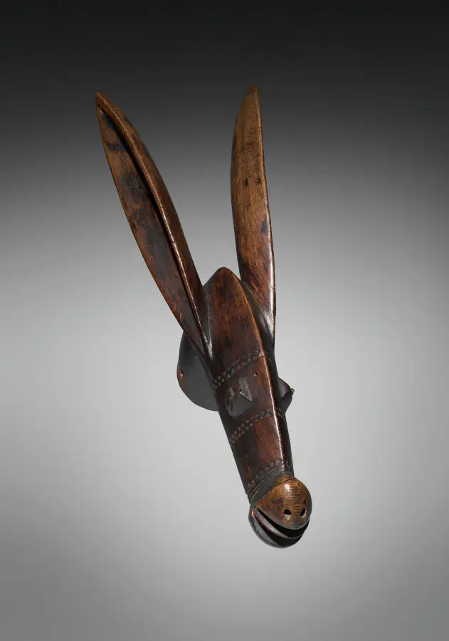 Head of a Hobbyhorse (korèdugaso)
