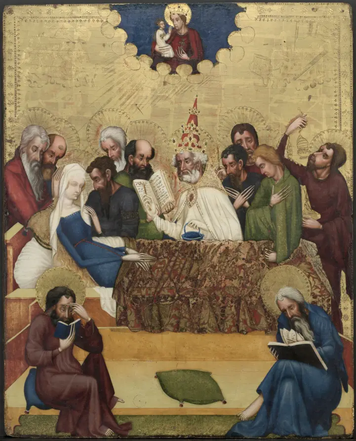 Death of the Virgin