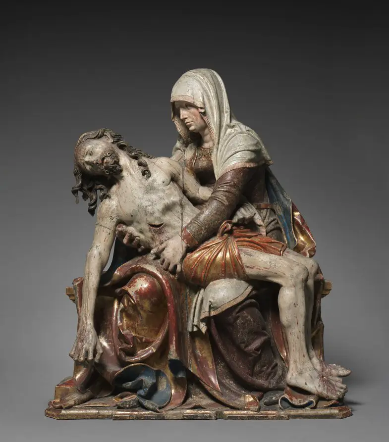 Vesperbild (Pietà)
