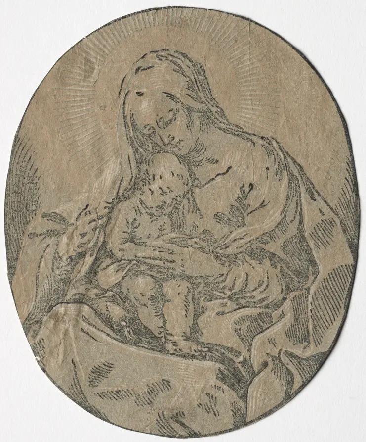 Madonna and Child