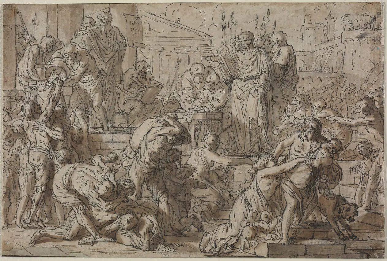 Roman Subject