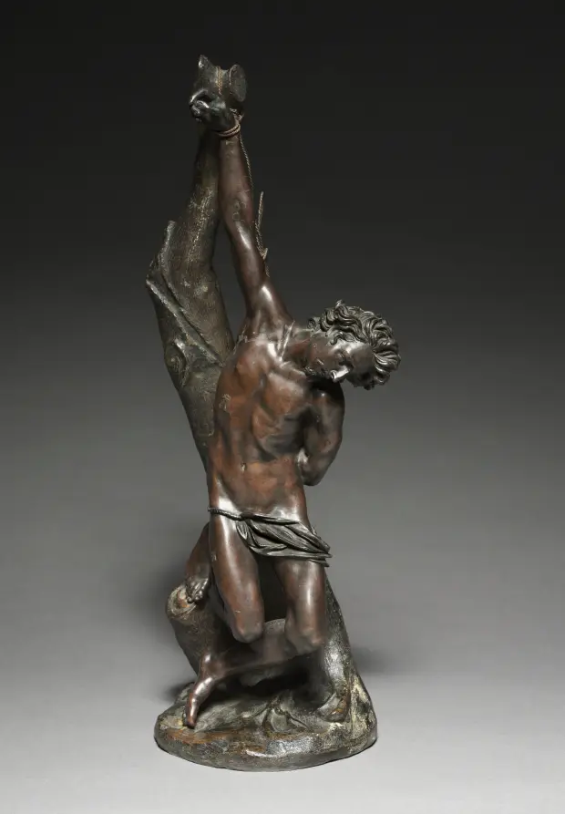 Saint Sebastian