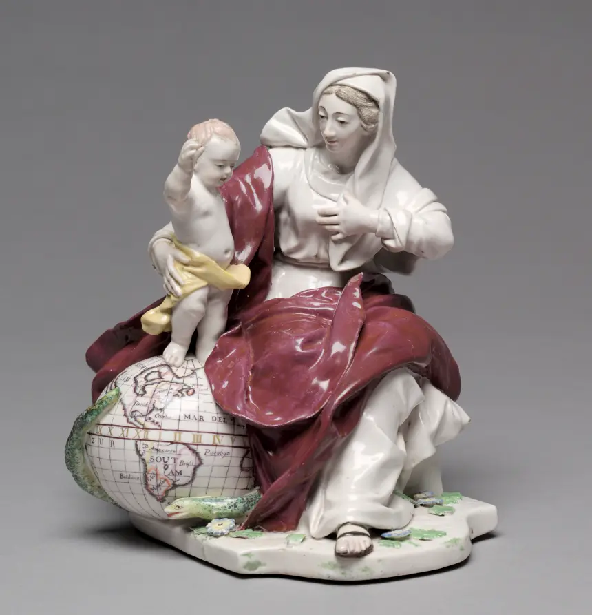 Madonna and Child