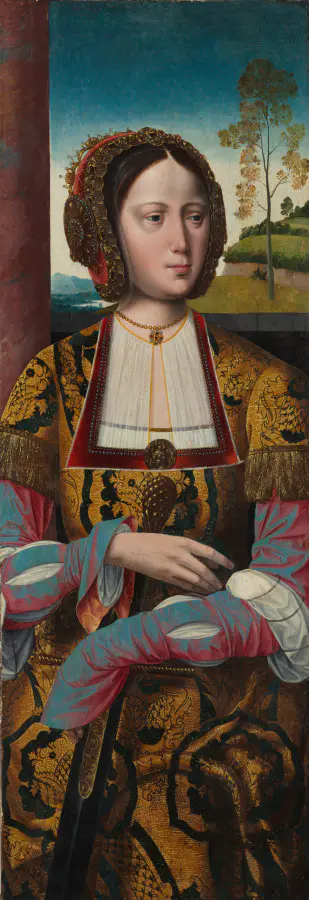Saint Catherine