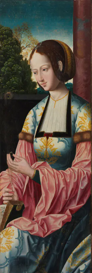 Saint Barbara