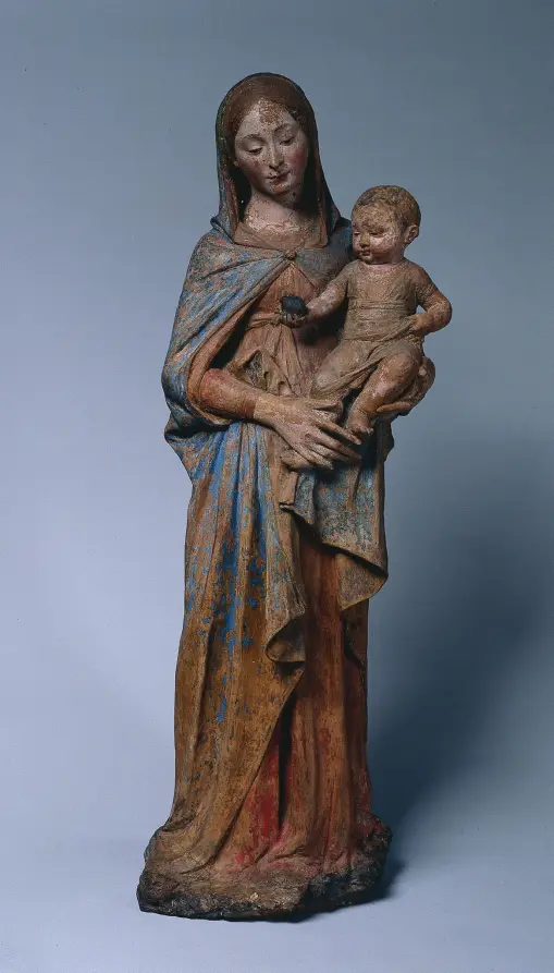 Madonna and Child