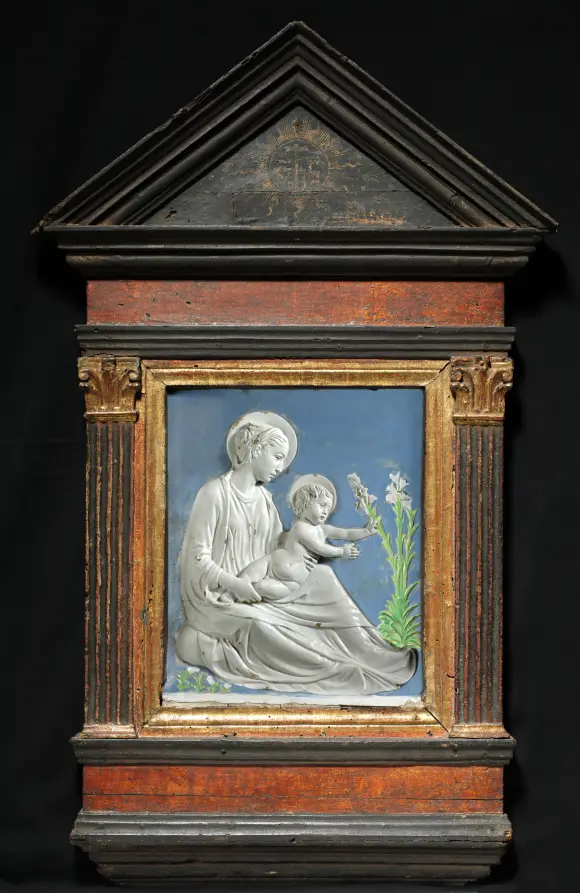 Madonna and Child
