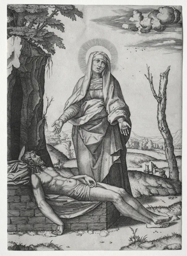 The Pietà
