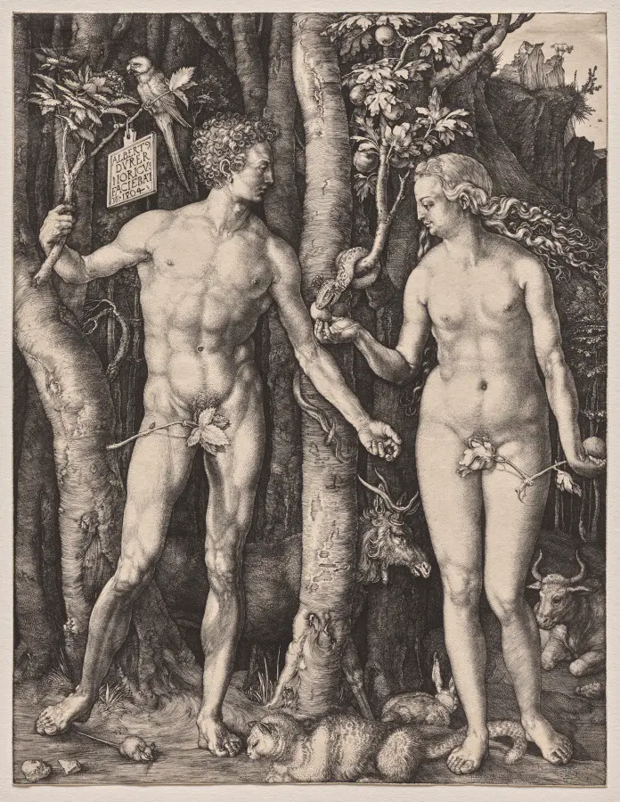 Adam and Eve