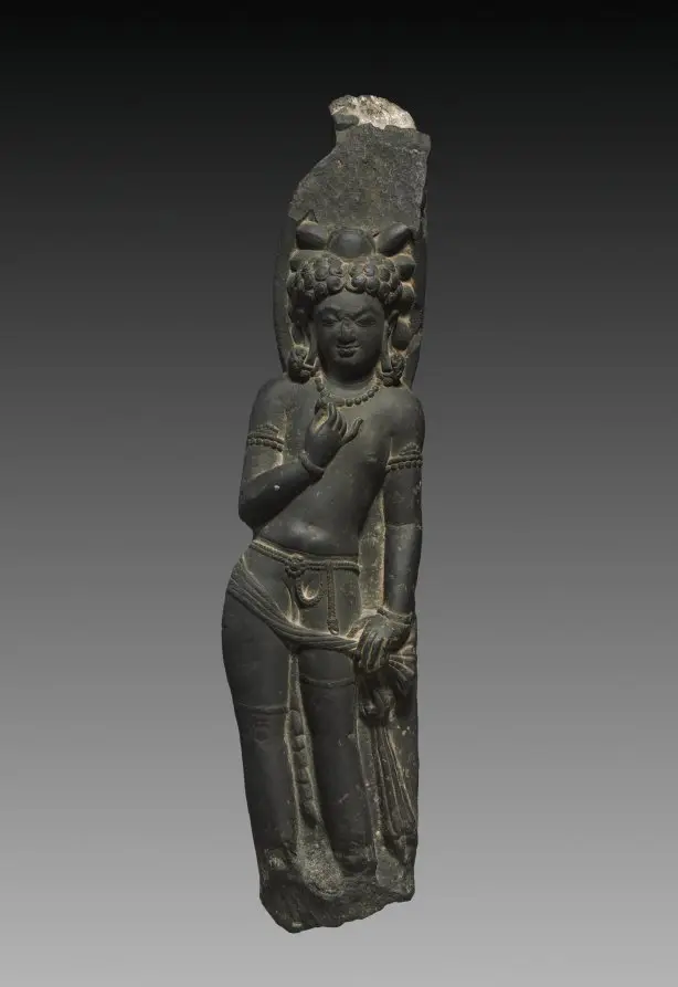 Personification of the Discus