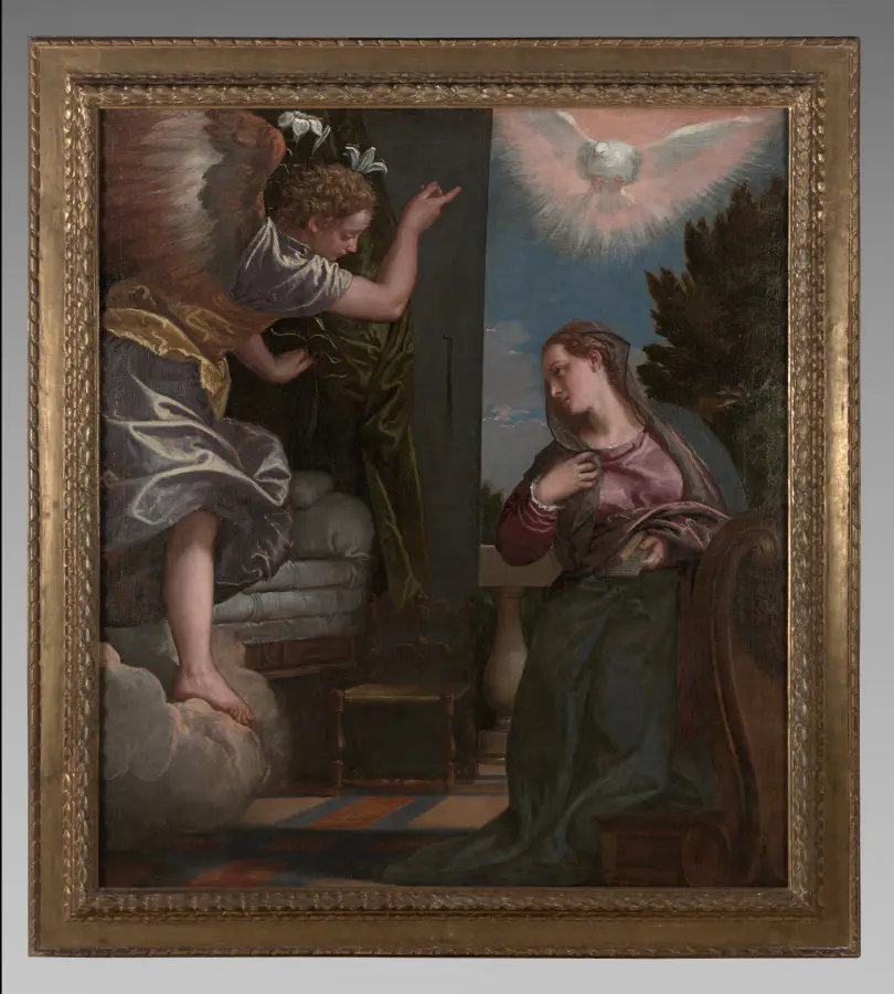 The Annunciation
