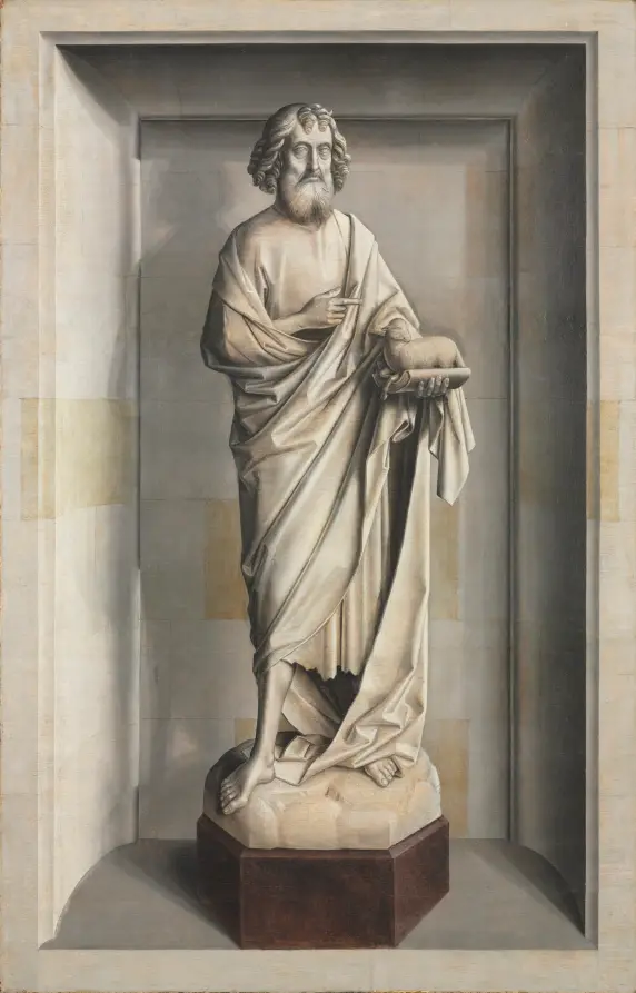 Saint John the Baptist