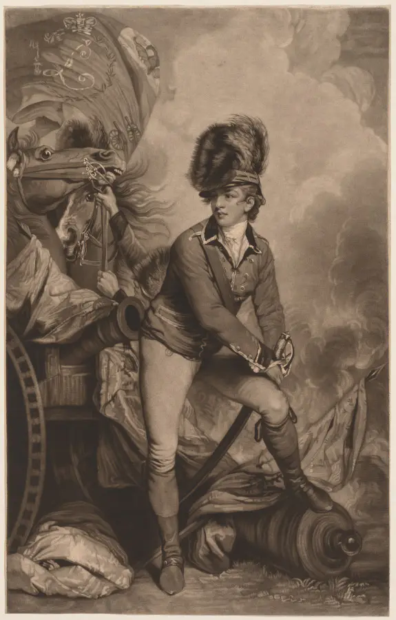 Lt. Col. Tarleton