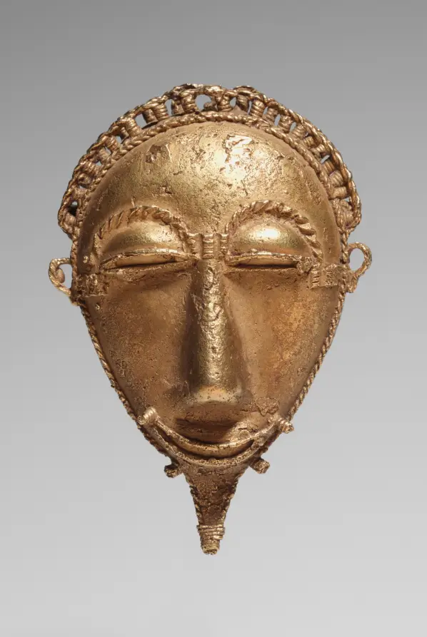 Pendant: Face