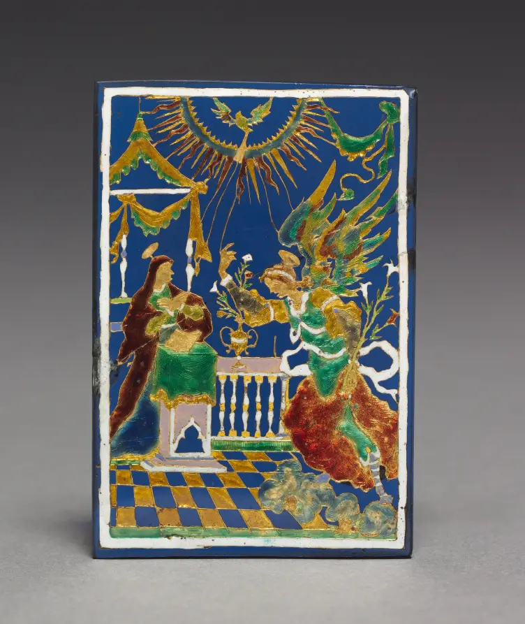 The Annunciation