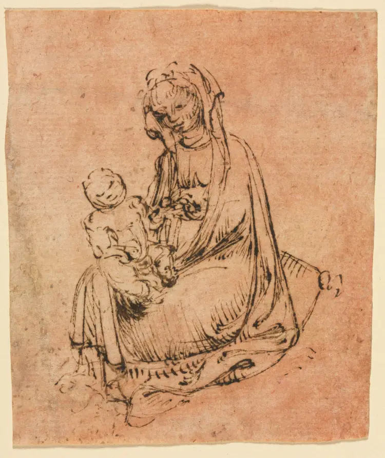 Madonna and Child