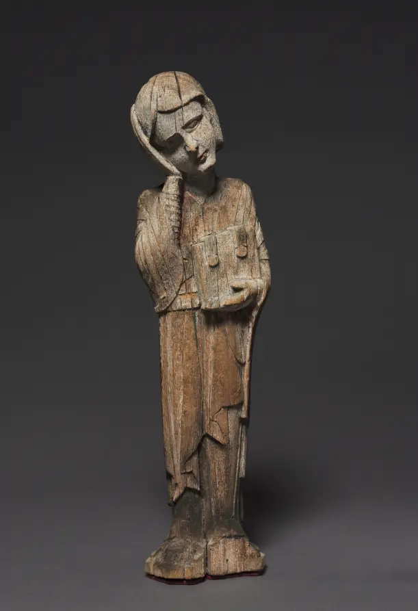 Mourning Saint John