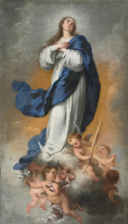 The Immaculate Conception