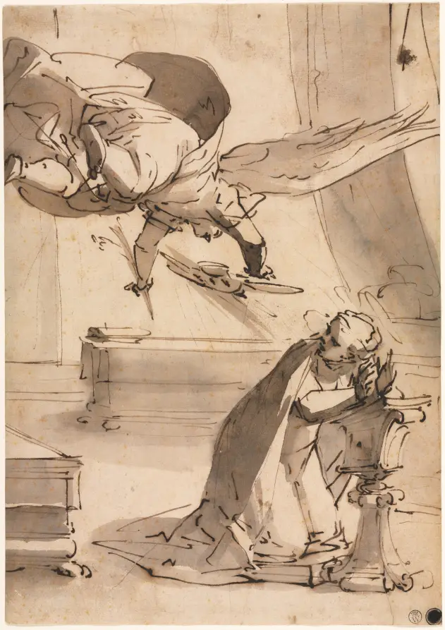 The Annunciation