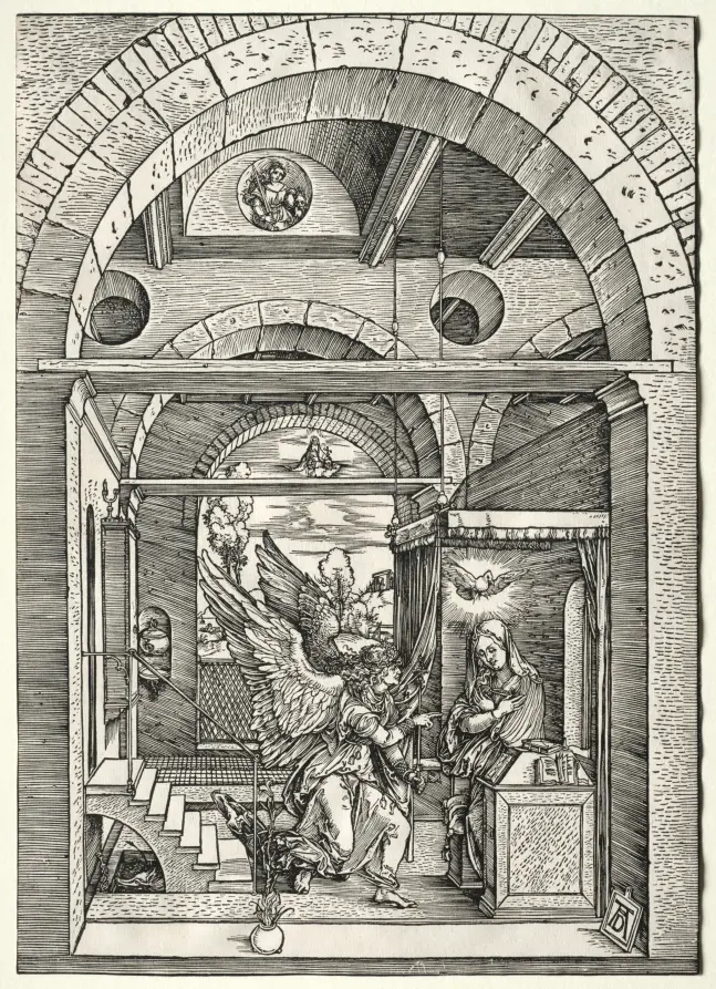 The Annunciation