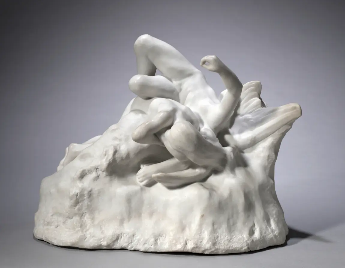 The Fall of the Angels