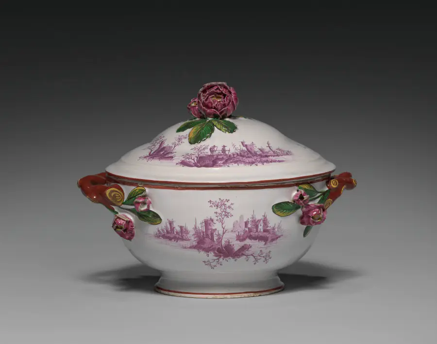 Covered Bowl
