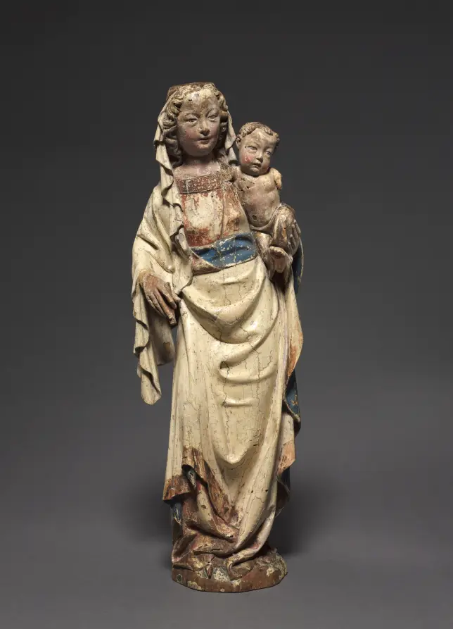 Virgin and Child
