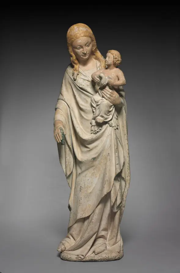 Virgin and Child
