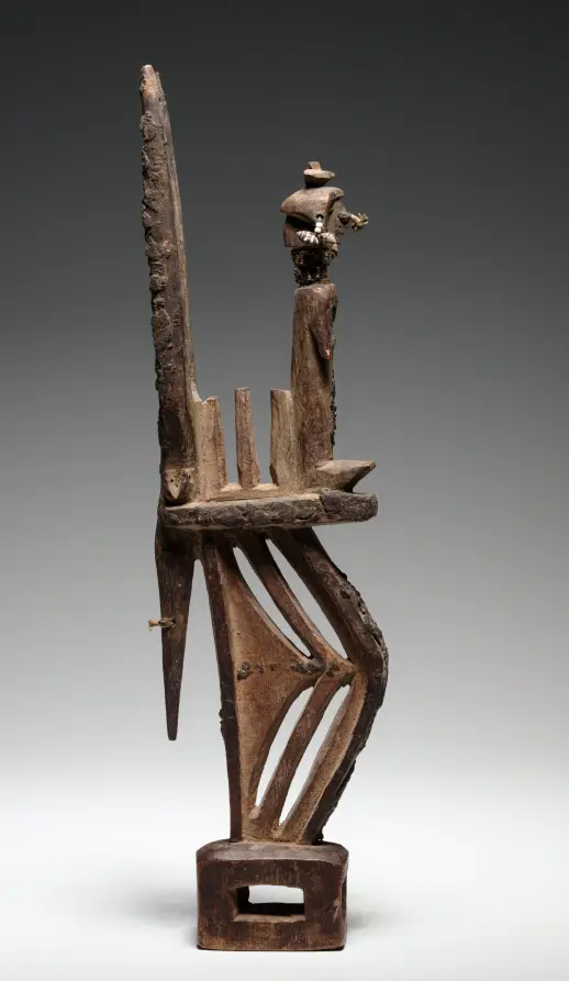 Headdress (chi wara)
