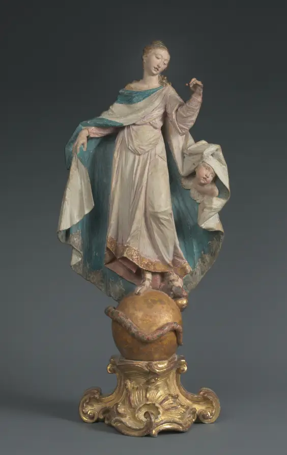 The Immaculate Conception