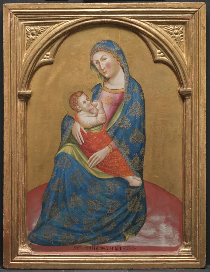 Madonna of Humility