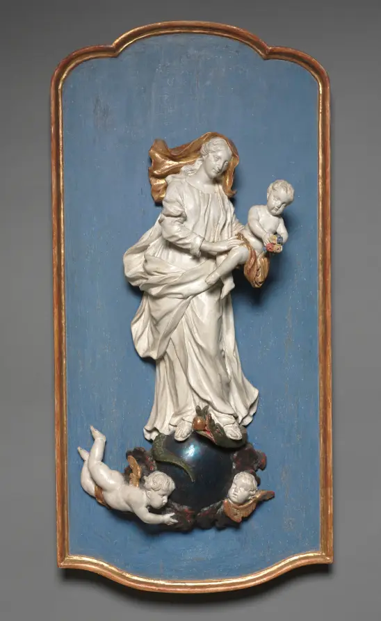 The Immaculate Conception