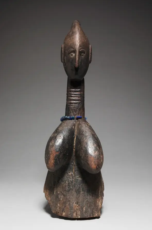Headdress (Zigiren-Wɔndɛ)
