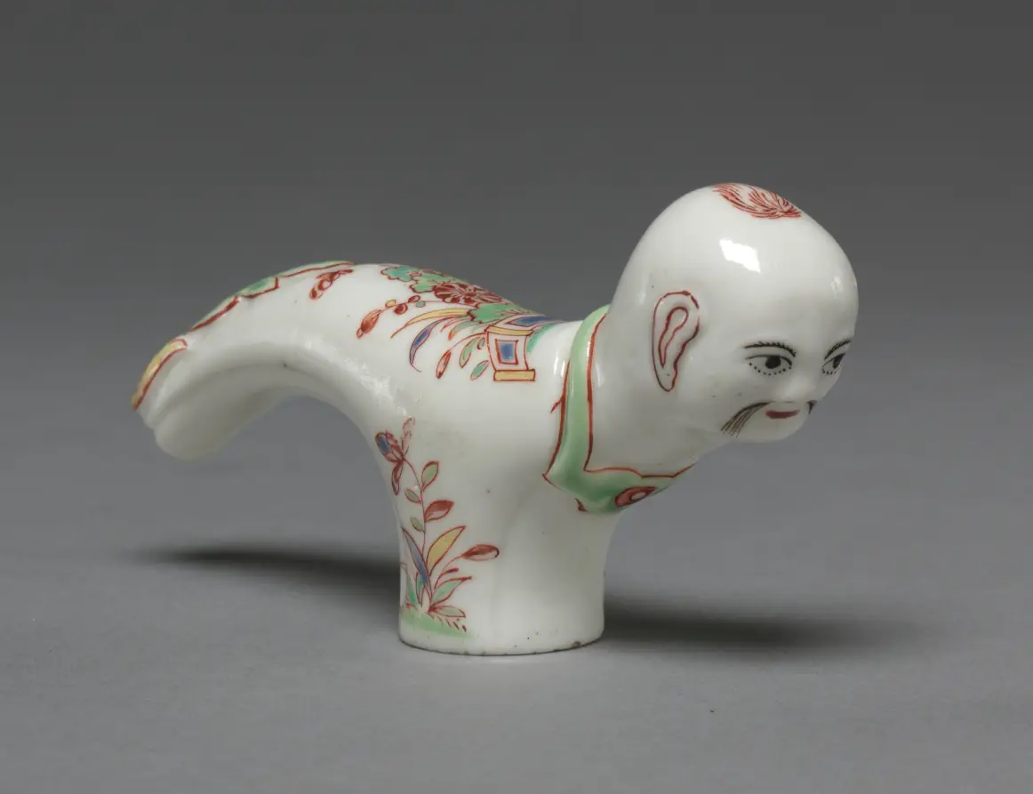 Cane Handle (Poignée de canne)