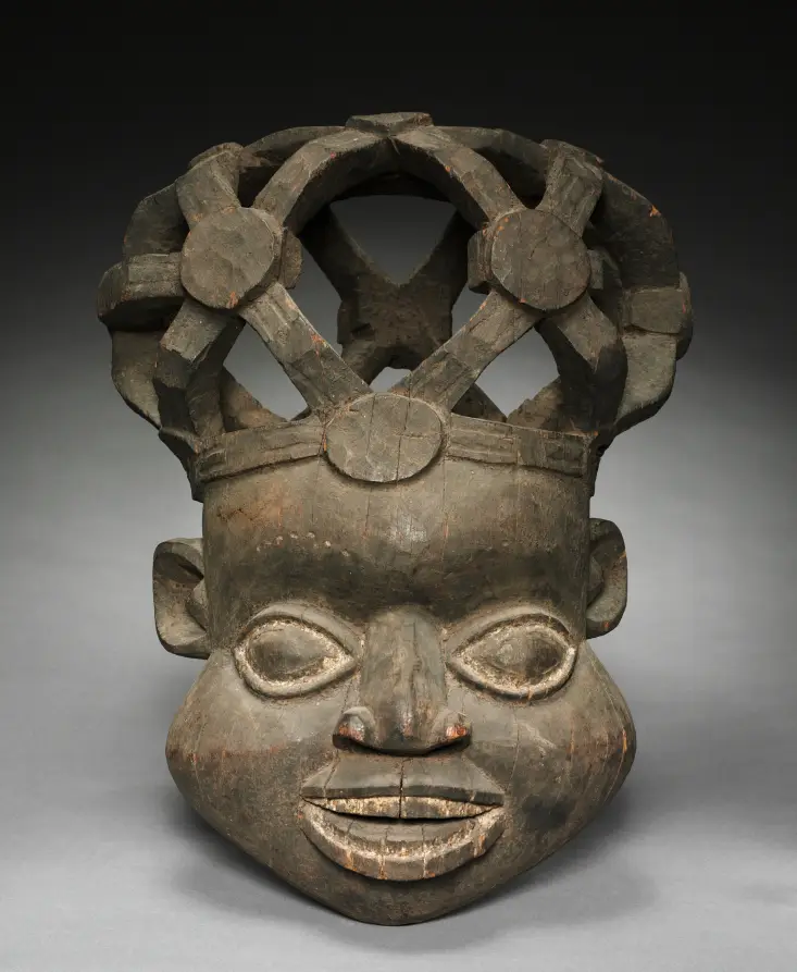 Helmet Mask