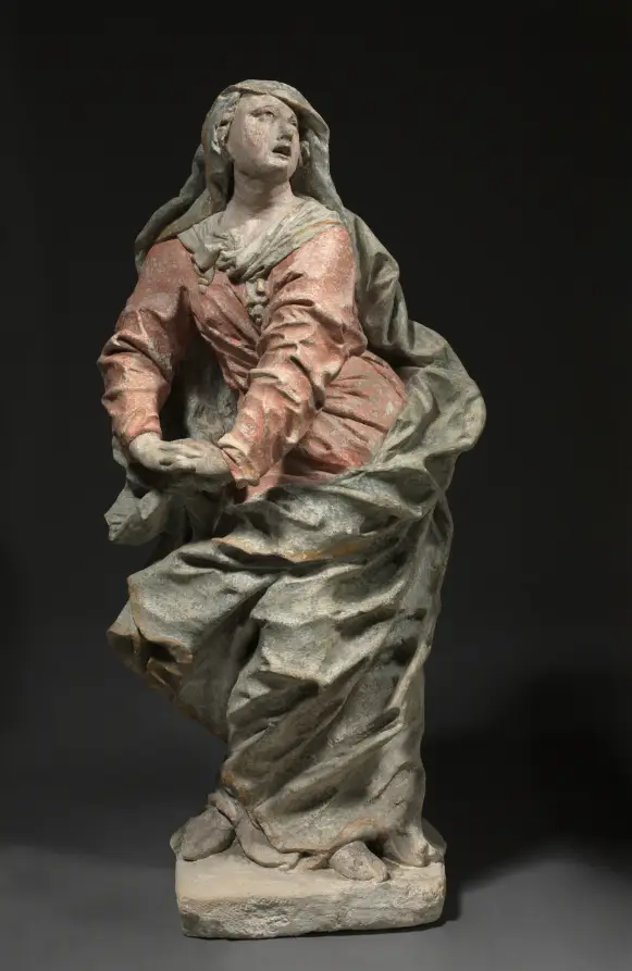 Mourning Mary