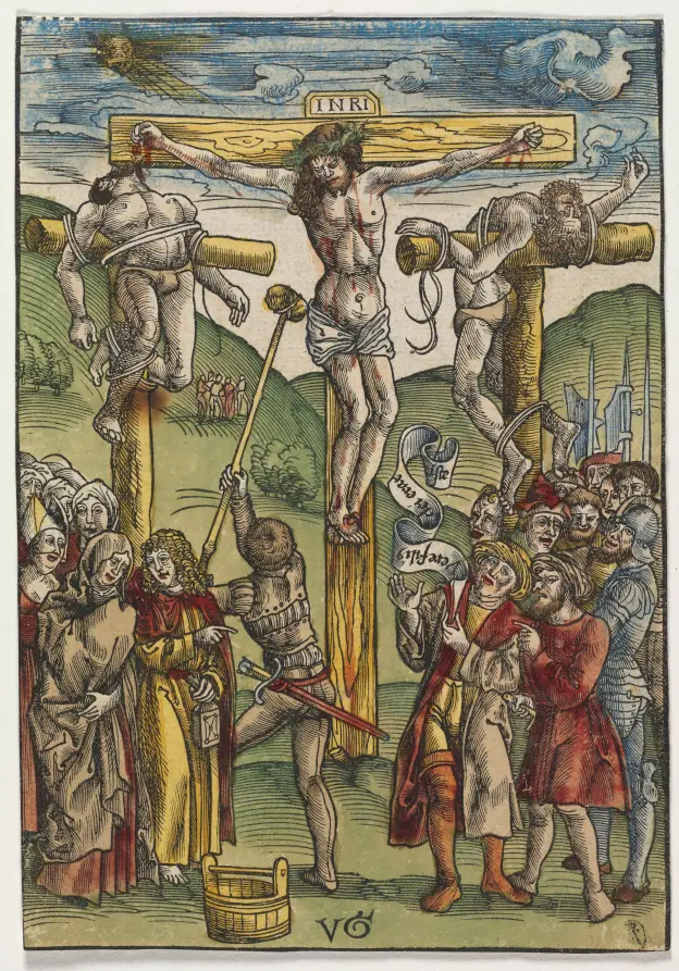 The Passion: The Crucifixion