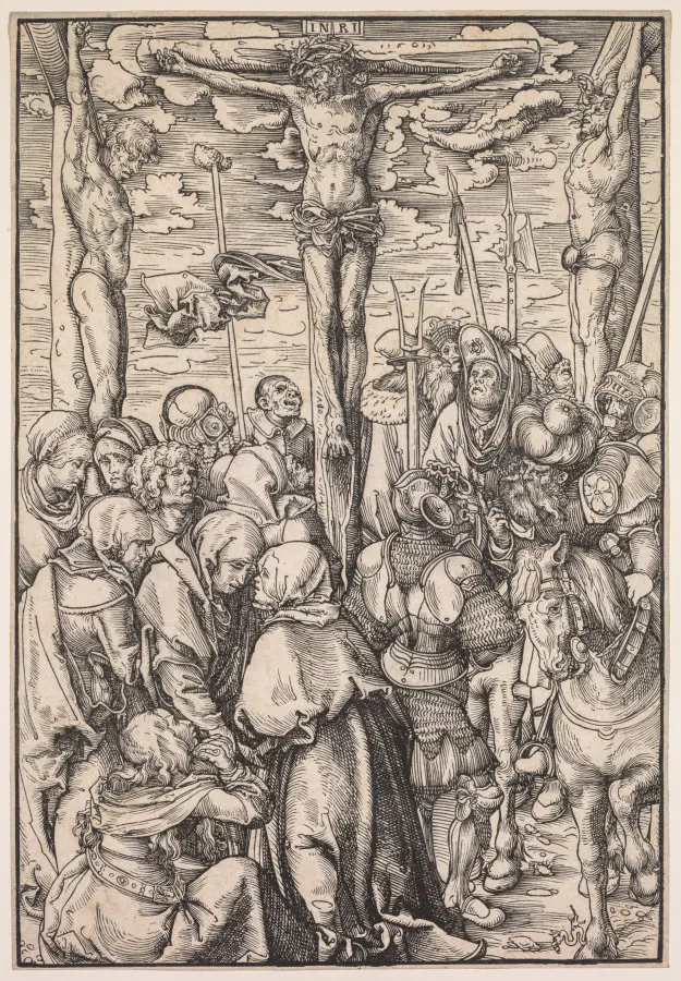 The Passion: Crucifixion